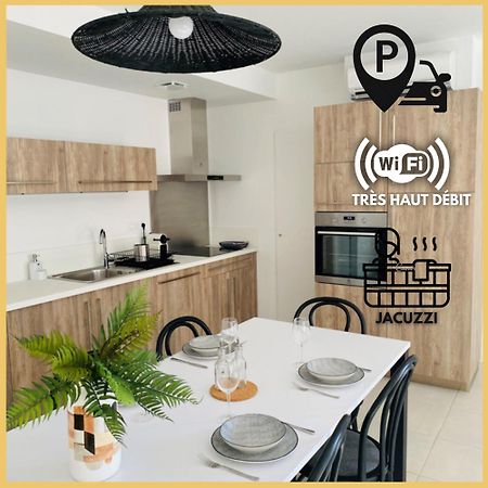 Le Viagio Superbe Appartement Avec Jacuzzi Sarlat-la-Canéda Exteriér fotografie