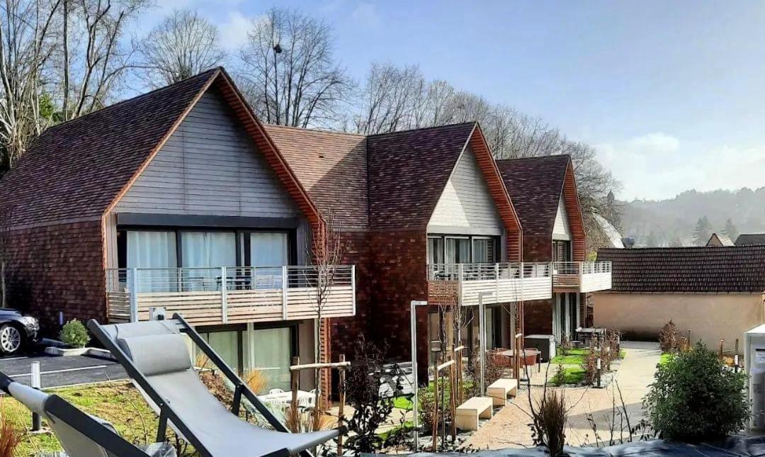 Le Viagio Superbe Appartement Avec Jacuzzi Sarlat-la-Canéda Exteriér fotografie
