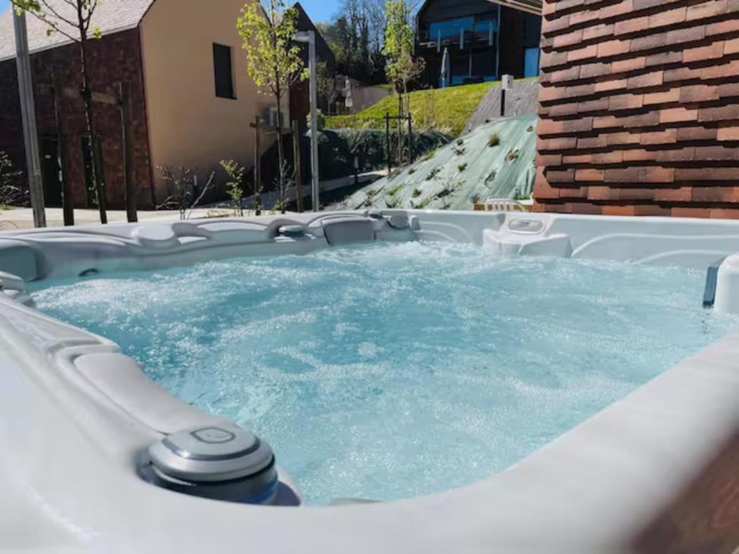 Le Viagio Superbe Appartement Avec Jacuzzi Sarlat-la-Canéda Exteriér fotografie
